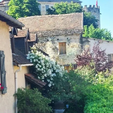 Bed & Breakfast Romella's Family Saint-Projet (Tarn-et-Garonne)