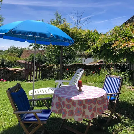 Bed & Breakfast Romella's Family Saint-Projet (Tarn-et-Garonne)